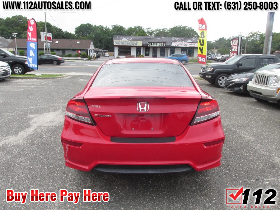 Used 2014 Honda Civic Ex in Patchogue, New York | 112 Auto Sales. Patchogue, New York