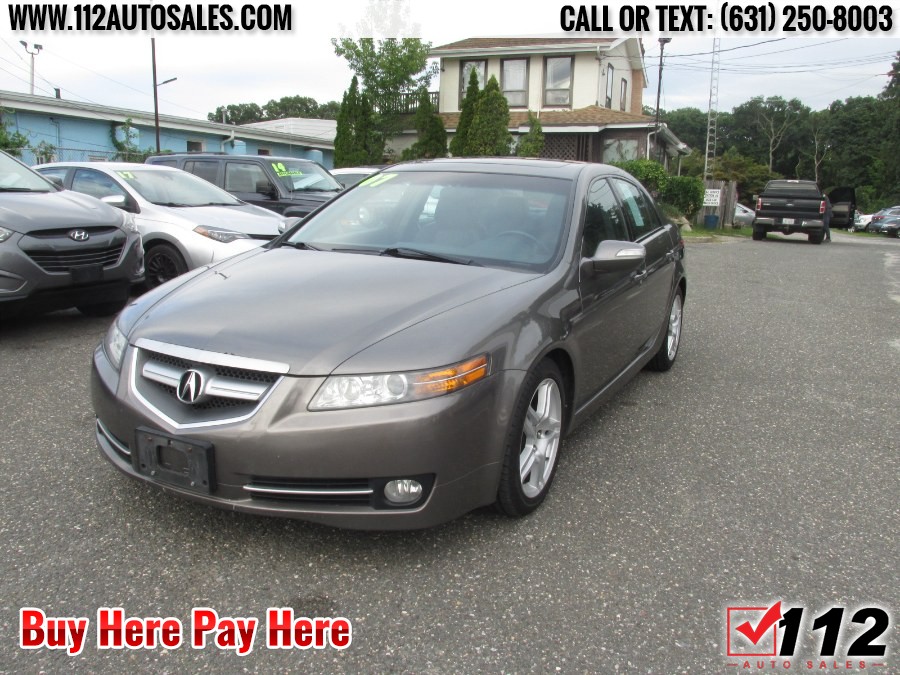 Used 2007 Acura Tl 3.2tl in Patchogue, New York | 112 Auto Sales. Patchogue, New York