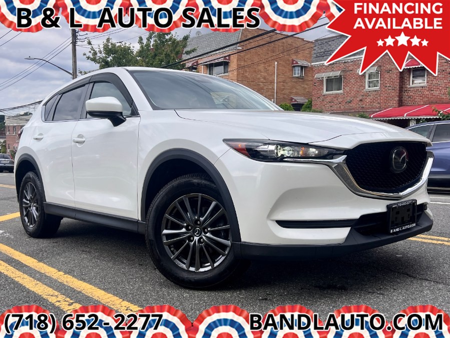 Used 2019 Mazda CX-5 in Bronx, New York | B & L Auto Sales LLC. Bronx, New York