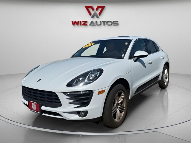 2018 Porsche Macan S, available for sale in Stratford, Connecticut | Wiz Leasing Inc. Stratford, Connecticut