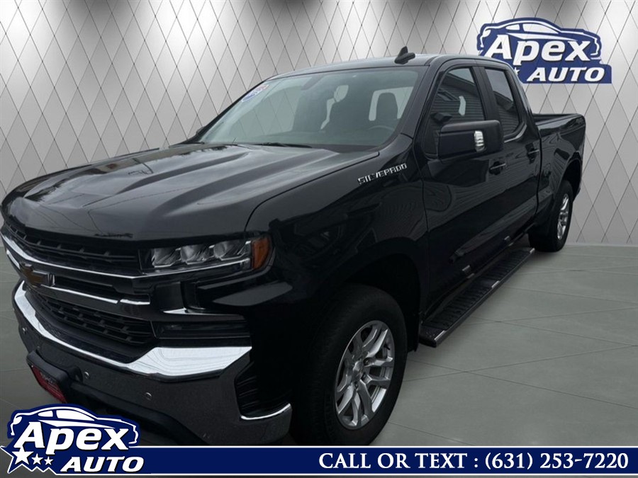 Used 2019 Chevrolet Silverado 1500 in Selden, New York | Apex Auto. Selden, New York