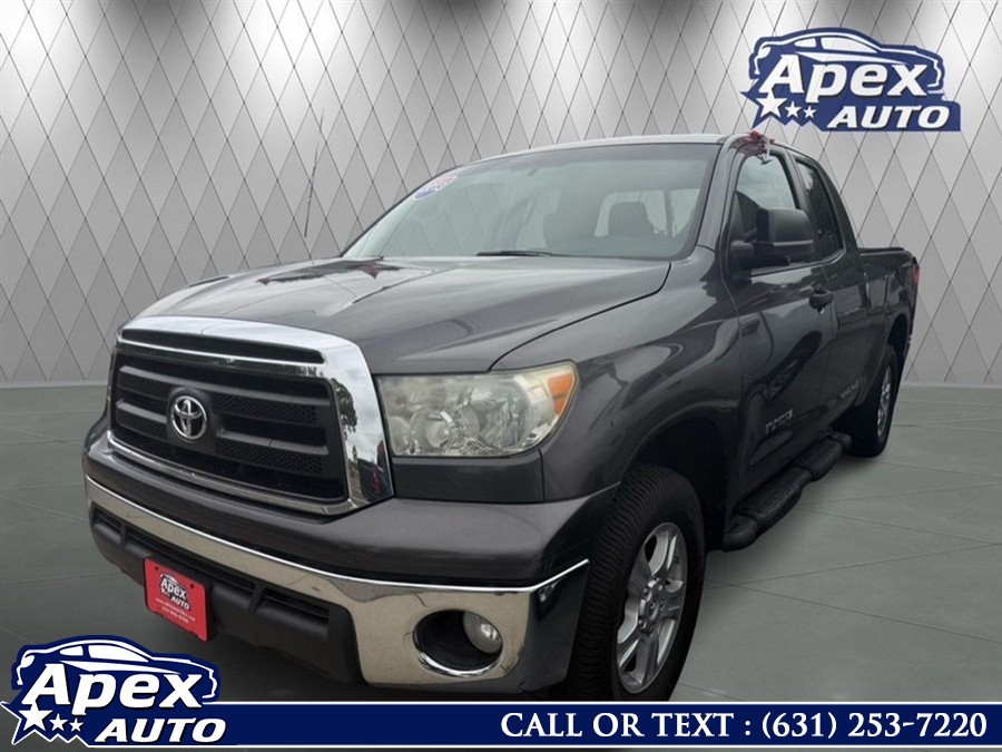 Used 2013 Toyota Tundra 4WD Truck in Selden, New York | Apex Auto. Selden, New York
