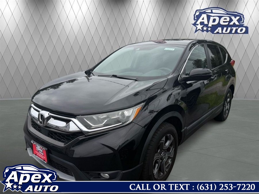 Used 2018 Honda CR-V in Selden, New York | Apex Auto. Selden, New York