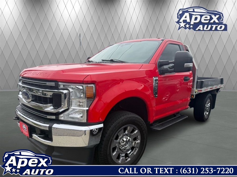 Used 2020 Ford Super Duty F-250 SRW in Selden, New York | Apex Auto. Selden, New York