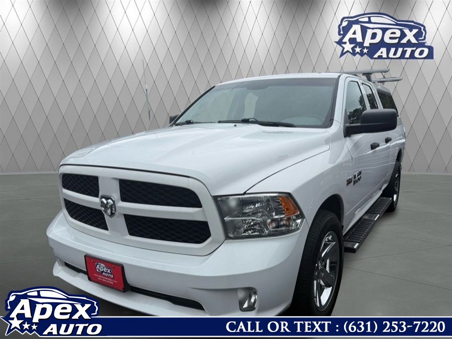 Used 2018 Ram 1500 in Selden, New York | Apex Auto. Selden, New York