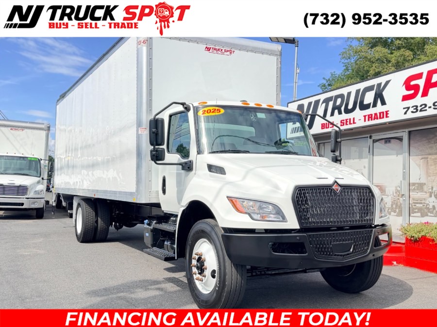 Used 2025 International MV 607 in South Amboy, New Jersey | NJ Truck Spot. South Amboy, New Jersey