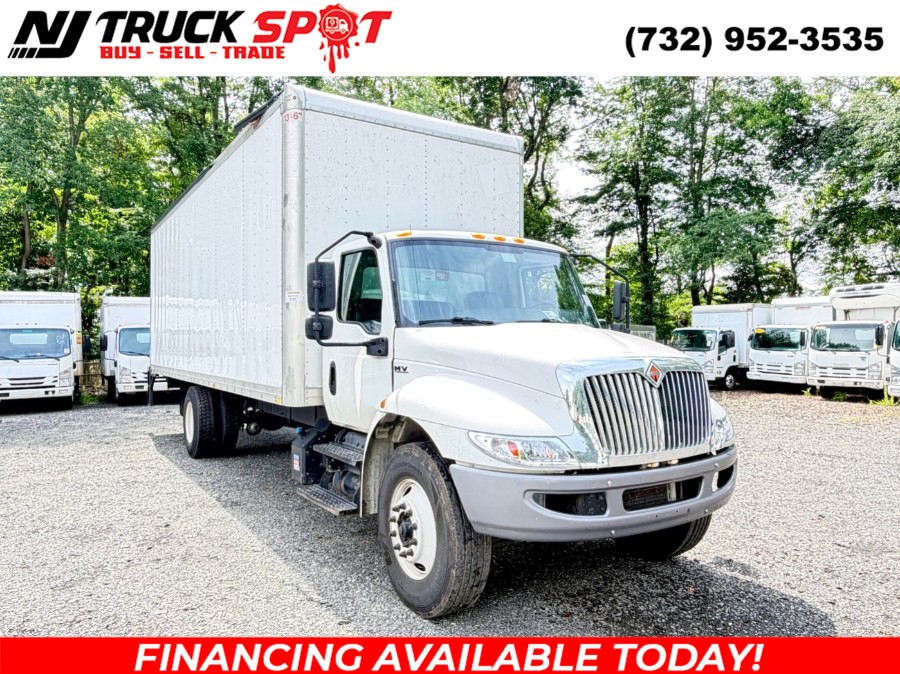 Used 2022 International MV 607 in South Amboy, New Jersey | NJ Truck Spot. South Amboy, New Jersey