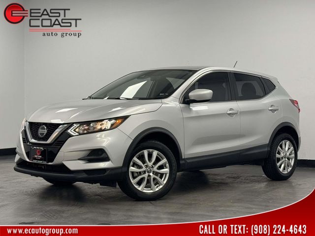 Used 2021 Nissan Rogue Sport in Linden, New Jersey | East Coast Auto Group. Linden, New Jersey