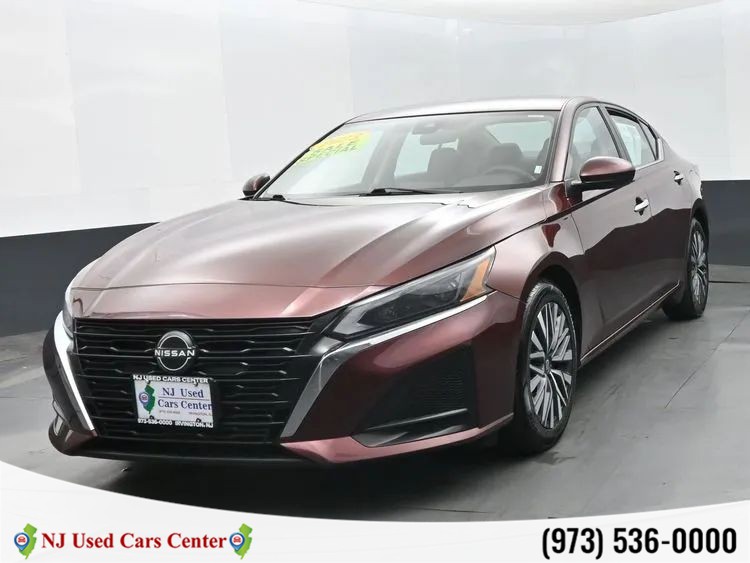 Used 2023 Nissan Altima in Irvington, New Jersey | NJ Used Cars Center. Irvington, New Jersey