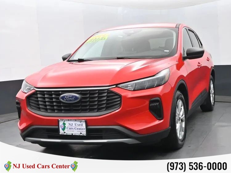 Used 2024 Ford Escape in Irvington, New Jersey | NJ Used Cars Center. Irvington, New Jersey