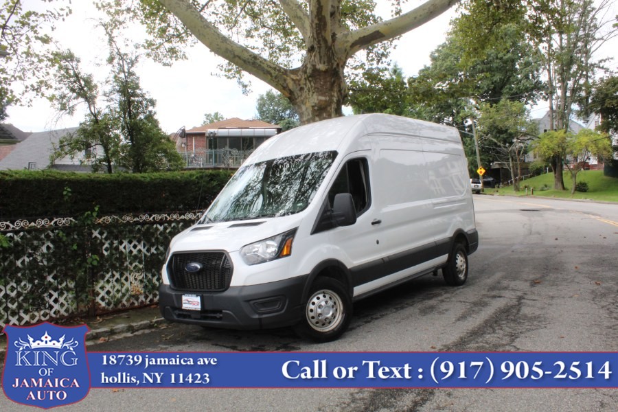 Used 2023 Ford Transit Cargo Van in Hollis, New York | King of Jamaica Auto Inc. Hollis, New York