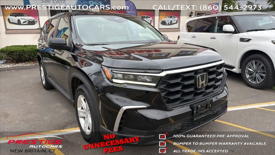 Used 2023 Honda Pilot in NEW BRITAIN, Connecticut | Prestige Auto Superstore. NEW BRITAIN, Connecticut