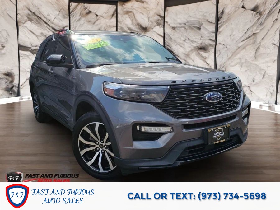 Used 2022 Ford Explorer in Newark, New Jersey | Fast and Furious Auto Sales. Newark, New Jersey