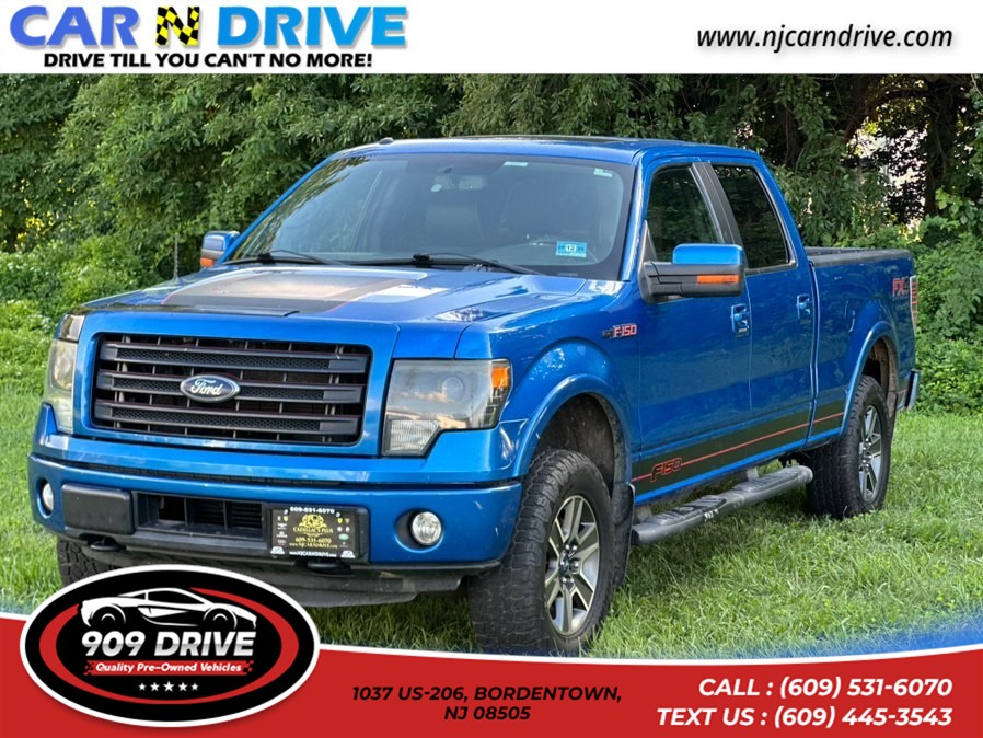 Used 2014 Ford F-150 in BORDENTOWN, New Jersey | 909 Drive. BORDENTOWN, New Jersey