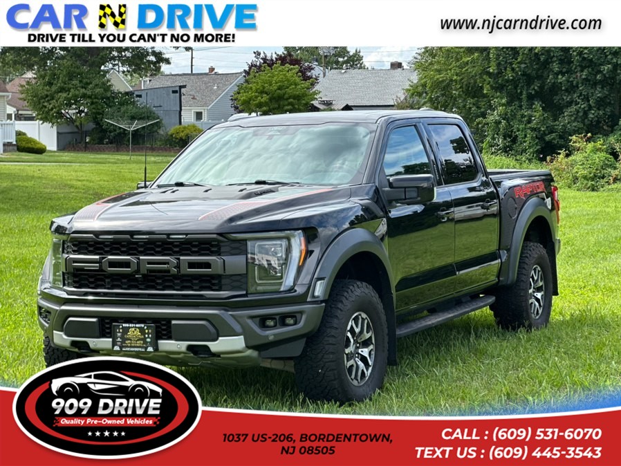 Used 2022 Ford F-150 in BORDENTOWN, New Jersey | 909 Drive. BORDENTOWN, New Jersey
