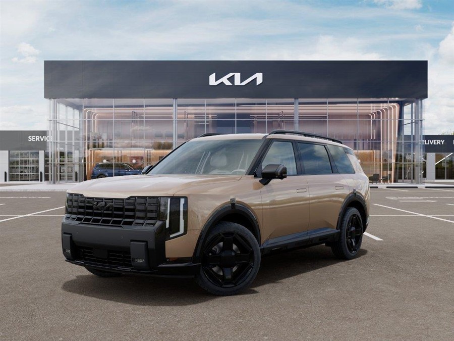 2027 Kia Telluride Hybrid X-Line SX, available for sale in Woodside, New York | Drive Central. Woodside, New York