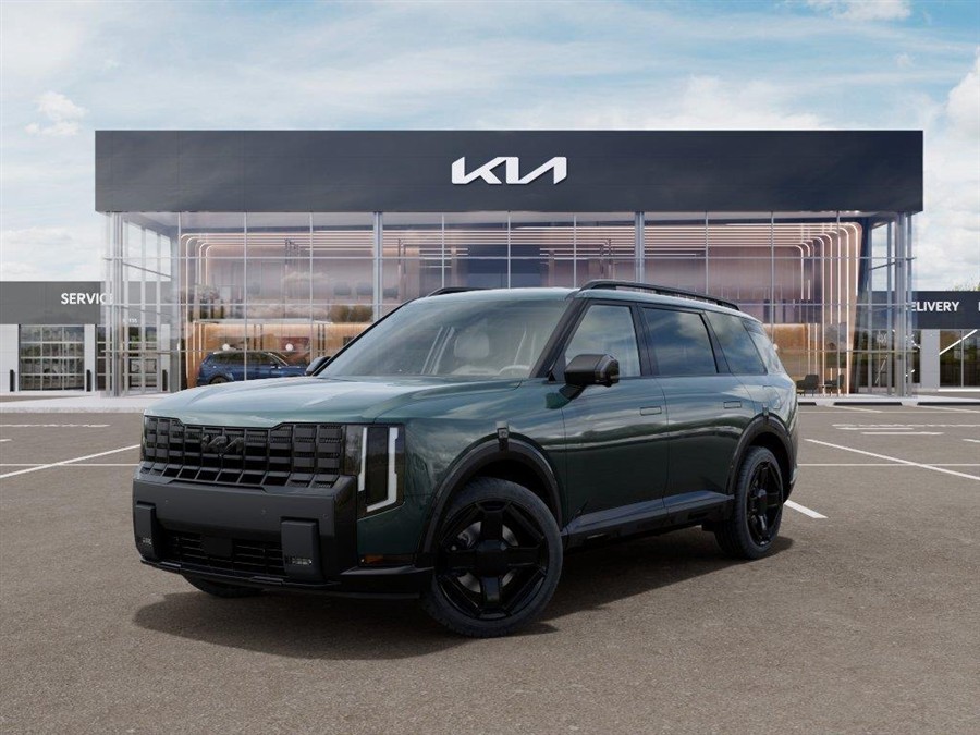 2027 Kia Telluride Hybrid X-Line SX, available for sale in Woodside, New York | Drive Central. Woodside, New York