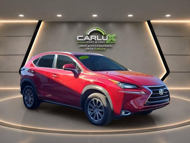 Used 2016 Lexus Nx 200t in Fort Myers, Florida | Carlux Fort Myers. Fort Myers, Florida