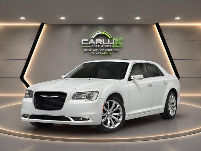 Used 2019 Chrysler 300 in Fort Myers, Florida | Carlux Fort Myers. Fort Myers, Florida