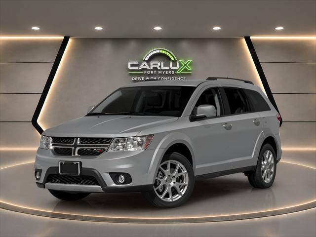 Used 2015 Dodge Journey in Fort Myers, Florida | Carlux Fort Myers. Fort Myers, Florida