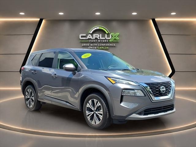 Used 2023 Nissan Rogue in Fort Myers, Florida | Carlux Fort Myers. Fort Myers, Florida