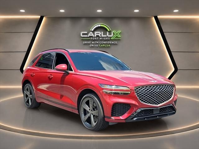 2023 Genesis Gv70 2.5T AWD, available for sale in Fort Myers, Florida | Carlux Fort Myers. Fort Myers, Florida