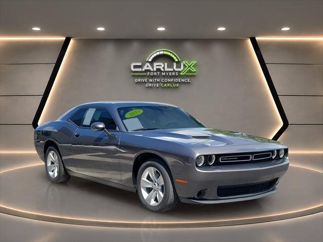 Used 2023 Dodge Challenger in Fort Myers, Florida | Carlux Fort Myers. Fort Myers, Florida