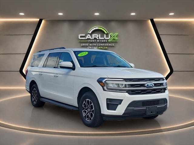 Used 2024 Ford Expedition Max in Fort Myers, Florida | Carlux Fort Myers. Fort Myers, Florida