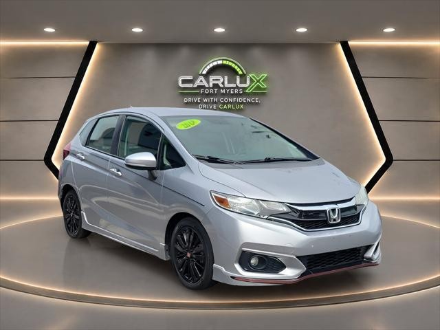 Used 2018 Honda Fit in Fort Myers, Florida | Carlux Fort Myers. Fort Myers, Florida