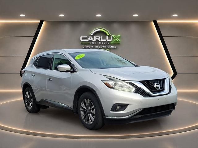 Used 2015 Nissan Murano in Fort Myers, Florida | Carlux Fort Myers. Fort Myers, Florida