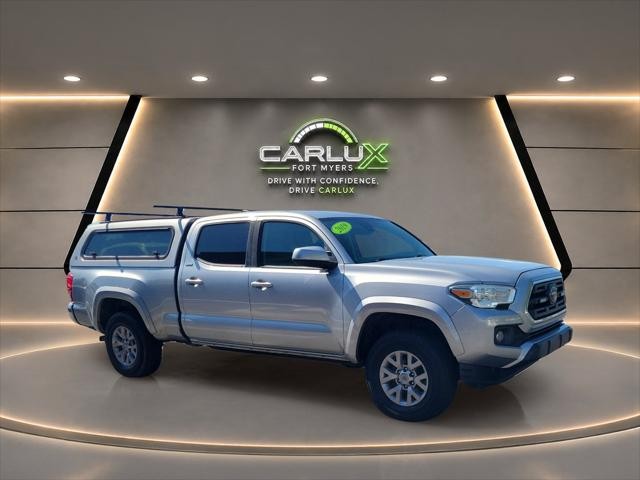Used 2019 Toyota Tacoma 4wd in Fort Myers, Florida | Carlux Fort Myers. Fort Myers, Florida