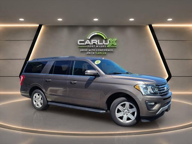 Used 2019 Ford Expedition Max in Fort Myers, Florida | Carlux Fort Myers. Fort Myers, Florida