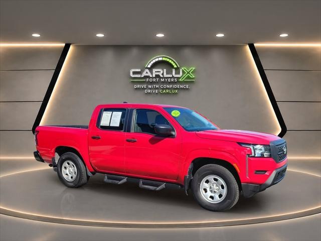 Used 2022 Nissan Frontier in Fort Myers, Florida | Carlux Fort Myers. Fort Myers, Florida