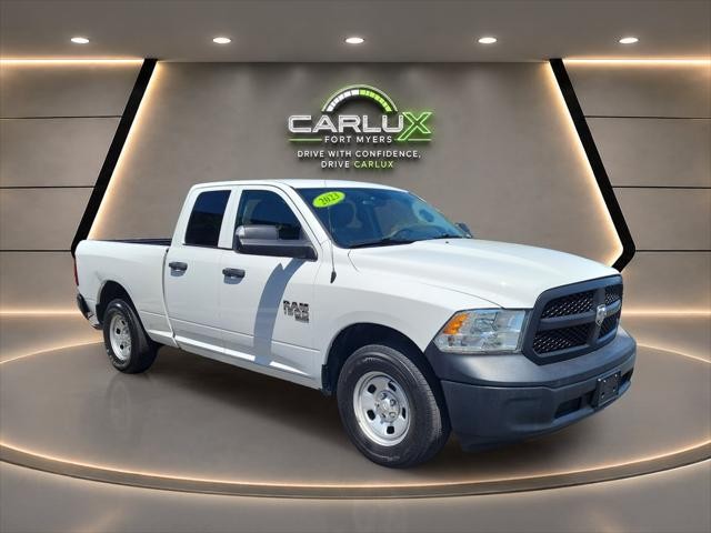 Used 2023 Ram 1500 Classic in Fort Myers, Florida | Carlux Fort Myers. Fort Myers, Florida