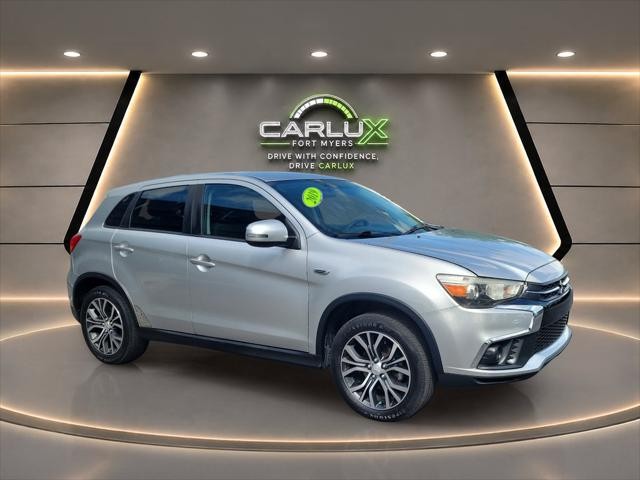 Used 2019 Mitsubishi Outlander Sport in Fort Myers, Florida | Carlux Fort Myers. Fort Myers, Florida