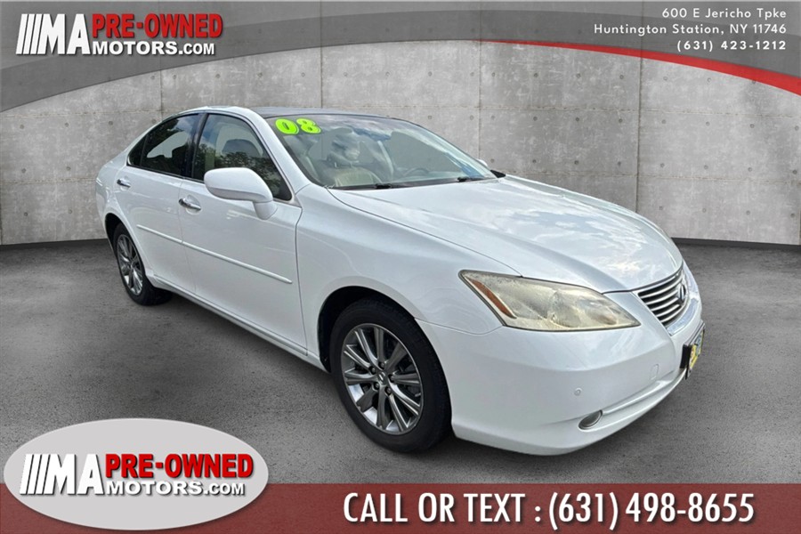 Used 2008 Lexus ES 350 in Huntington Station, New York | M & A Motors. Huntington Station, New York