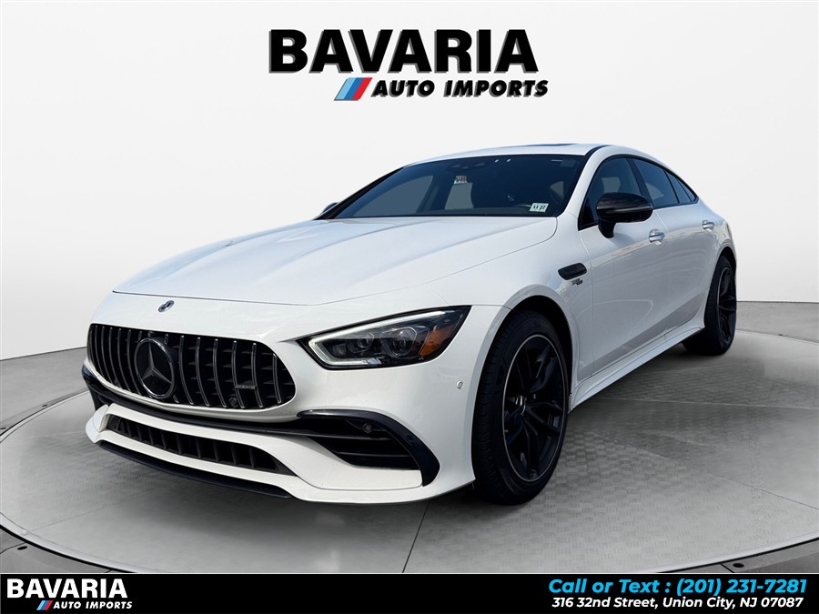 2022 Mercedes-Benz AMG GT AMG GT43
