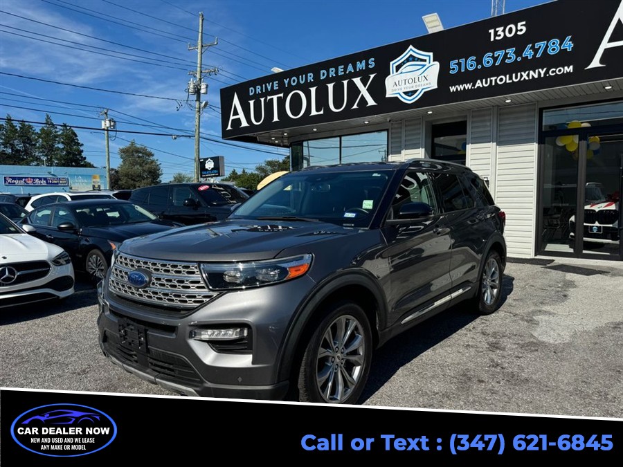 Used 2022 Ford Explorer in Elmont, New York | Digital Car Specialist. Elmont, New York