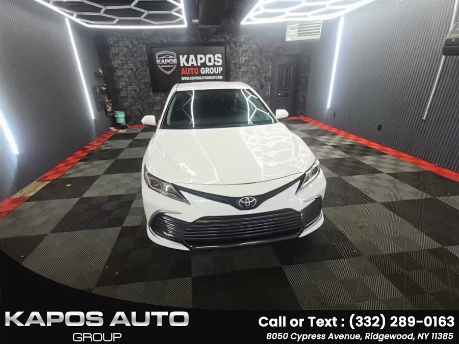 2022 Toyota Camry