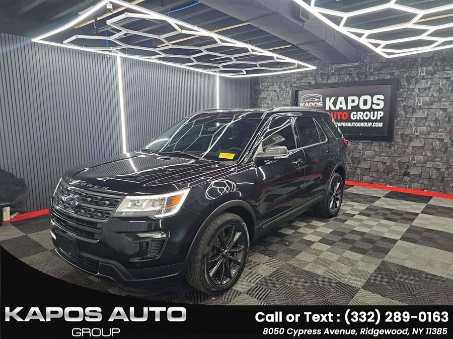 2019 Ford Explorer