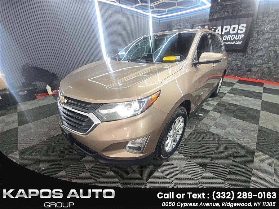 2018 Chevrolet Equinox