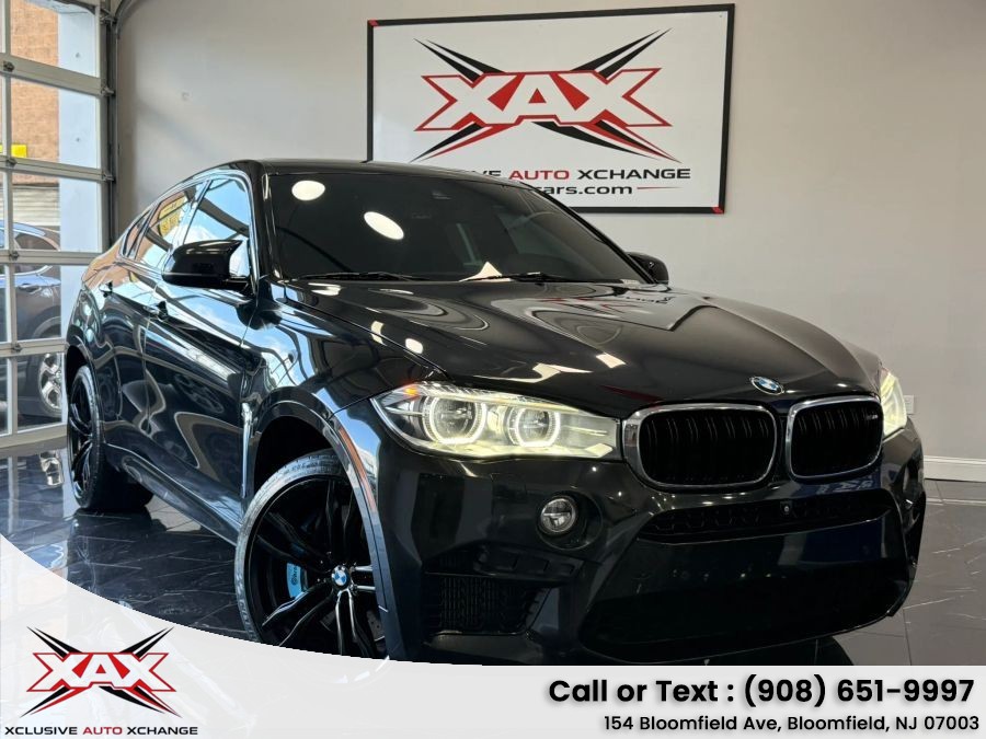 2015 BMW X6 m Sport Utility 4D, available for sale in Bloomfield, New Jersey | Xclusive Auto Xchange. Bloomfield, New Jersey