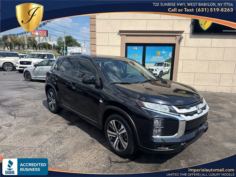 2023 Mitsubishi Outlander Sport