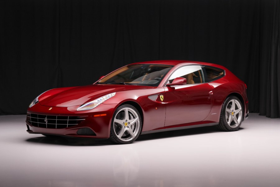 Used 2012 Ferrari FF in North Salem, New York | Meccanic Shop North Inc. North Salem, New York