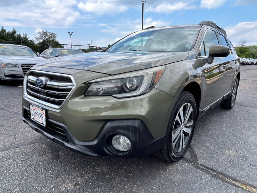 Used 2018 Subaru Outback in Manchester, Connecticut | Vernon Auto Sale & Service. Manchester, Connecticut