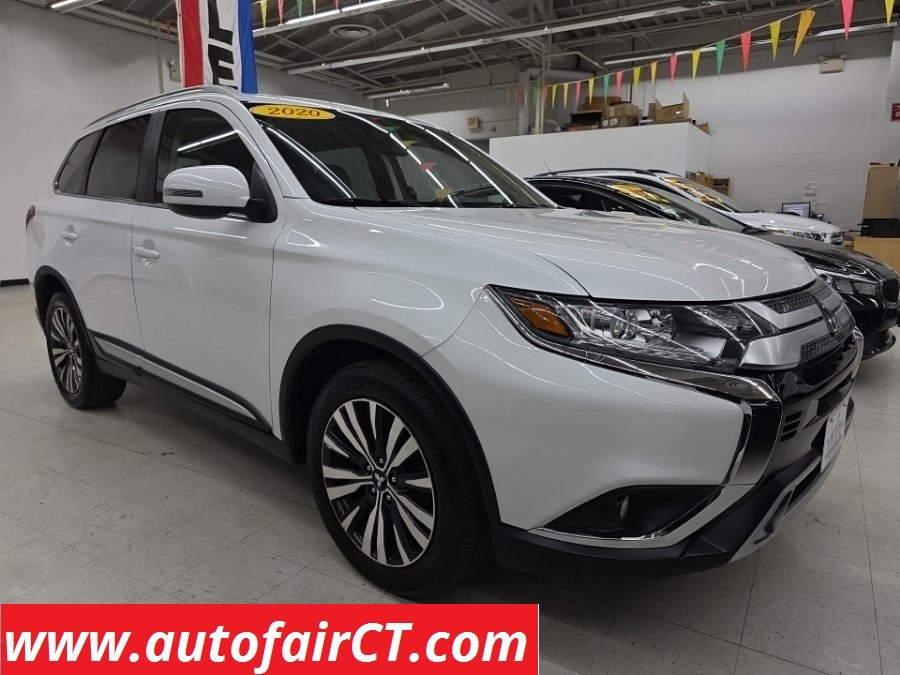Used 2020 Mitsubishi Outlander in West Haven, Connecticut | Auto Fair Inc.. West Haven, Connecticut
