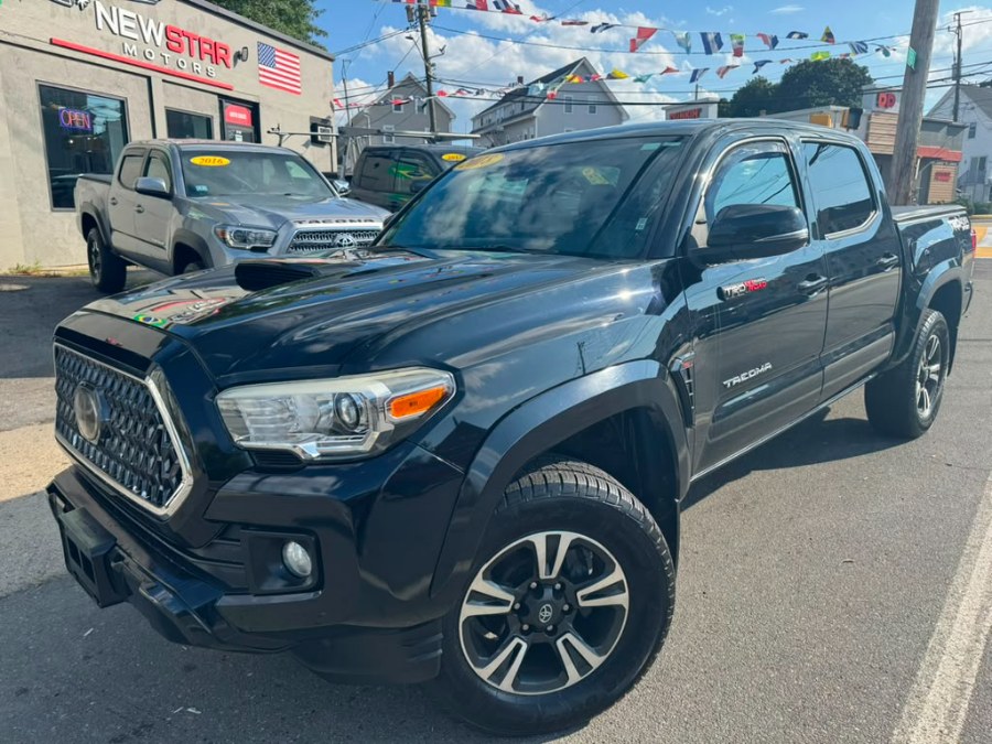 Used 2018 Toyota Tacoma in Peabody, Massachusetts | New Star Motors. Peabody, Massachusetts