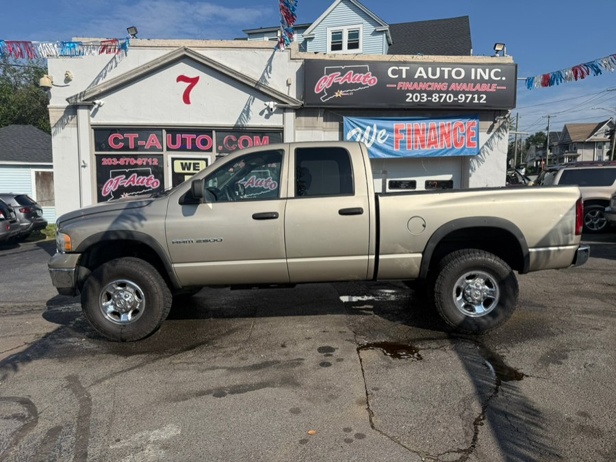 2005 Dodge Ram 2500 L (Low Line)
