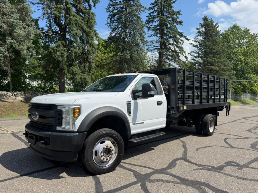2019 Ford Super Duty F-550 DRW