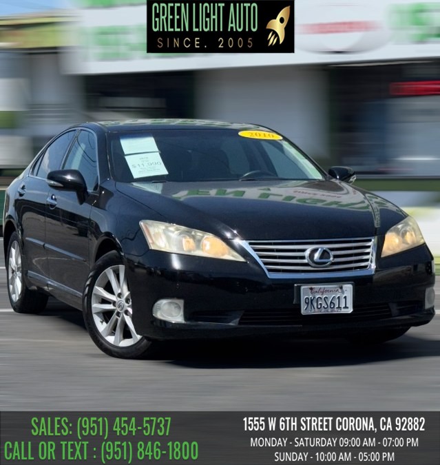 Used 2010 Lexus ES 350 in Corona, California | Green Light Auto. Corona, California